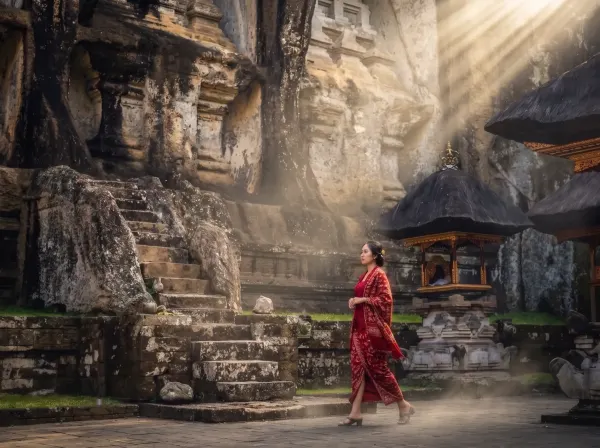 gunung kawi temple
