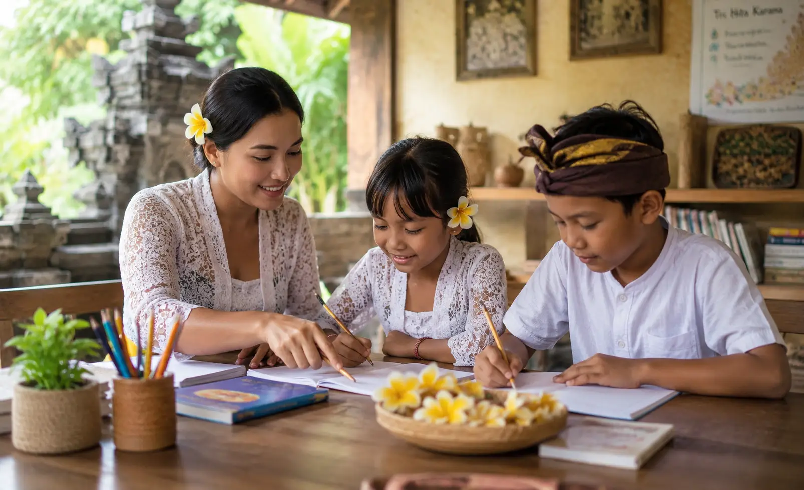 Learn Balinese Culture