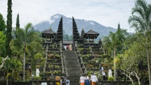 Besakih Temple