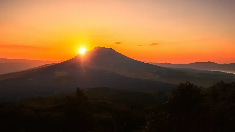 Mount Batur Sunrise