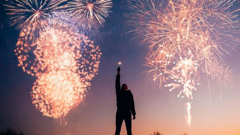 Fireworks