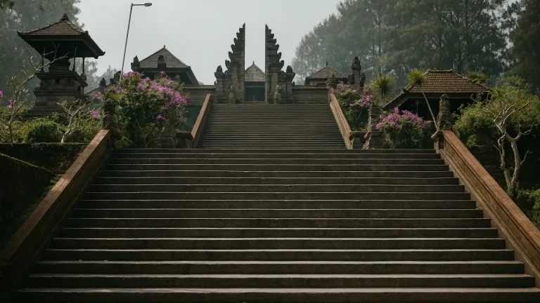 Pura Puncak Kintamani