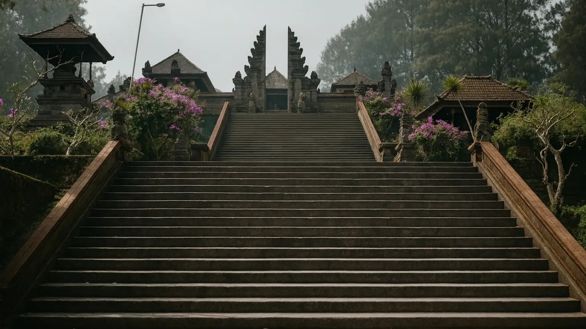 Pura Puncak Kintamani
