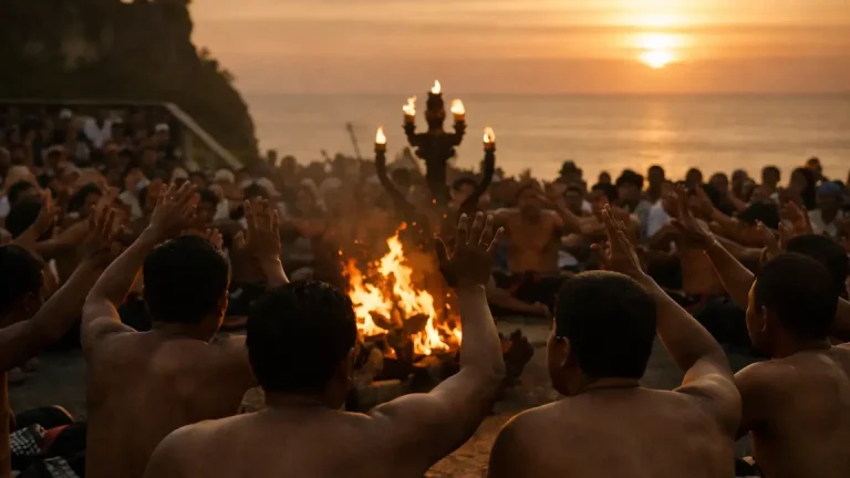 Kecak Dance