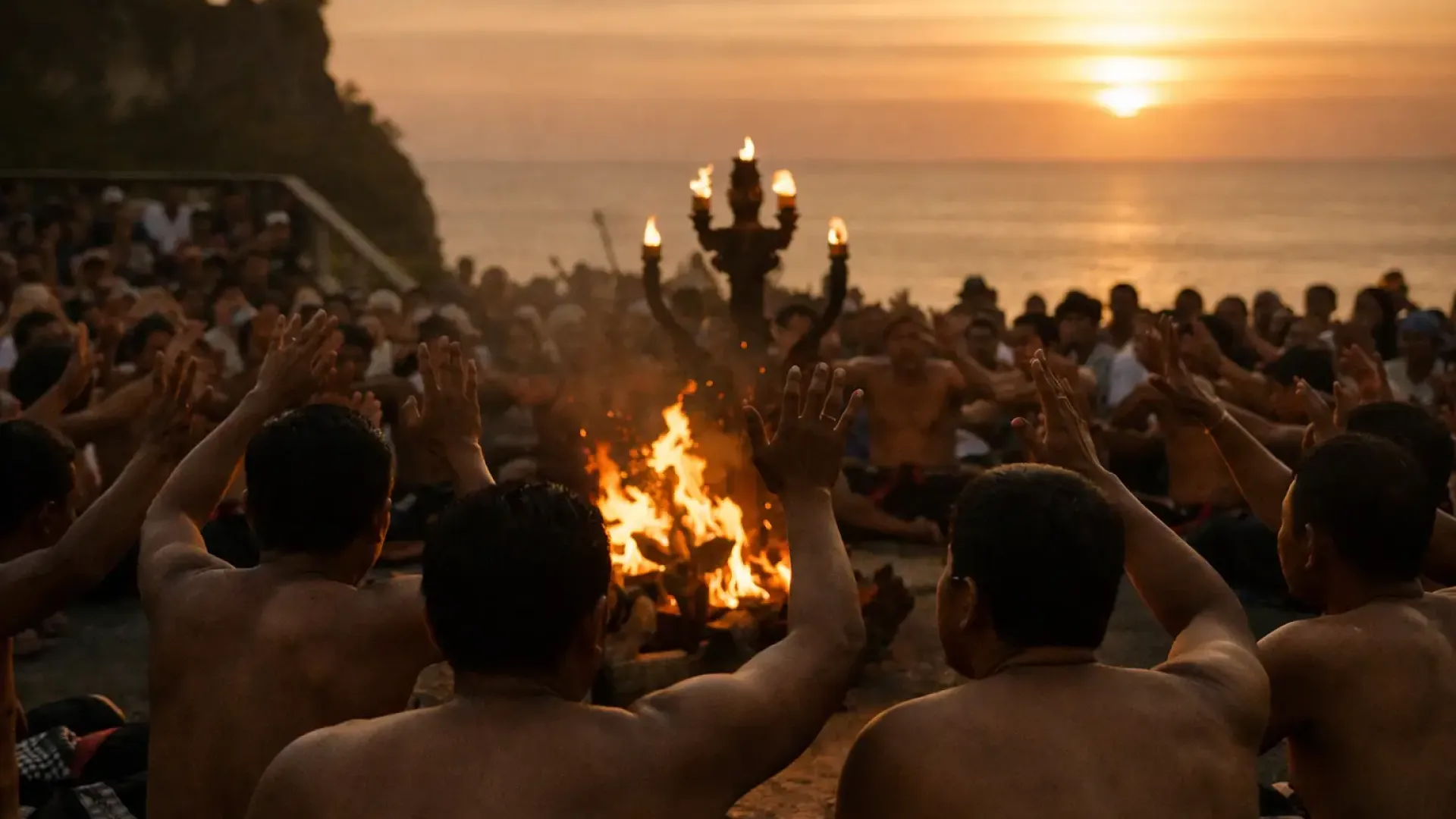 Kecak Dance