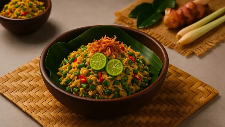 Lawar Bali