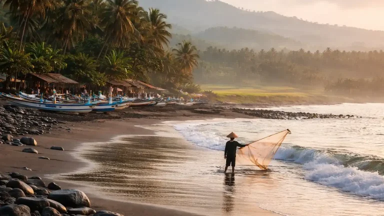 Madewi Beach