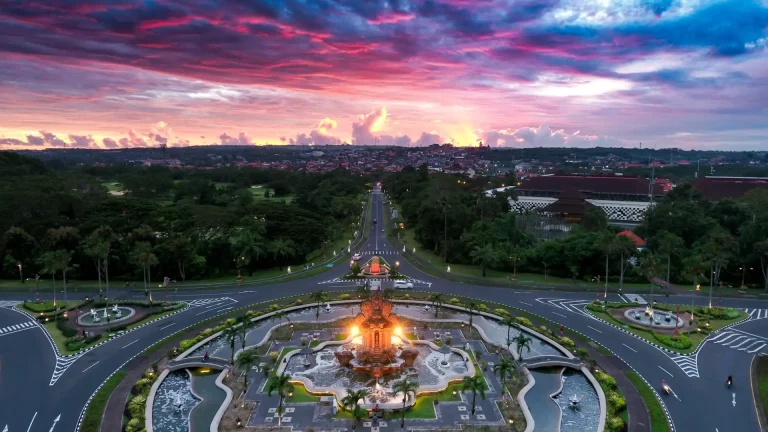 The Nusa Dua