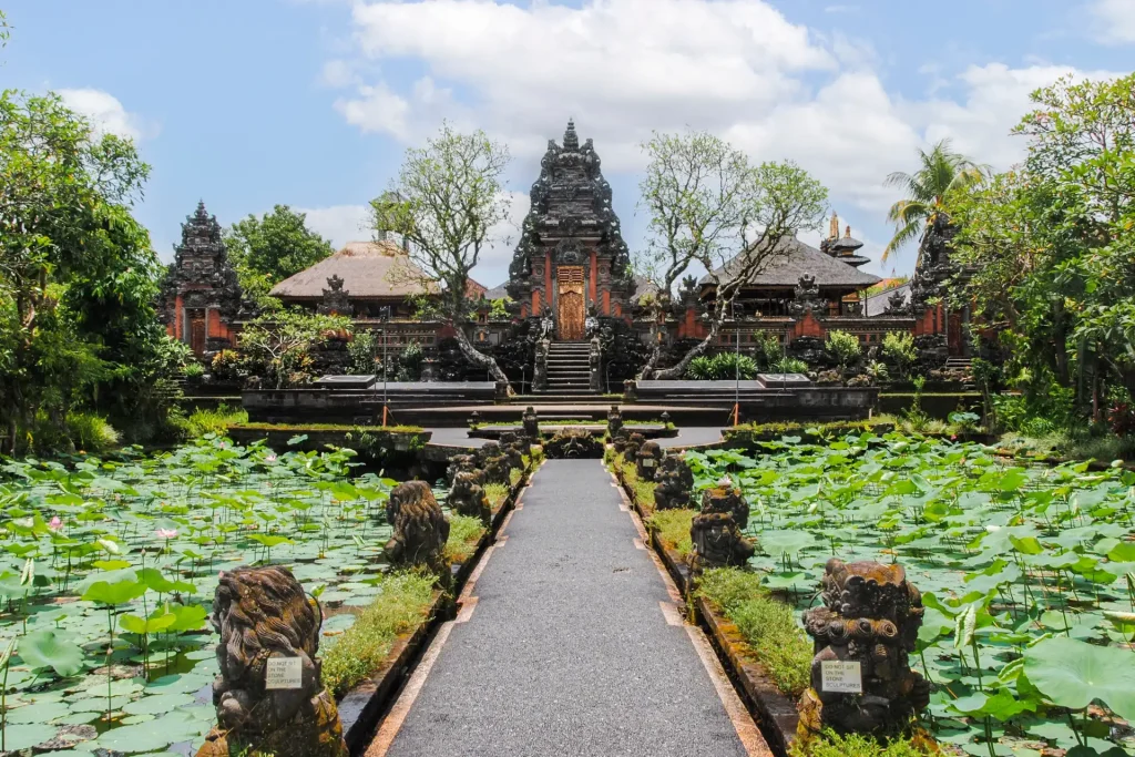 Types of Balinese Statues