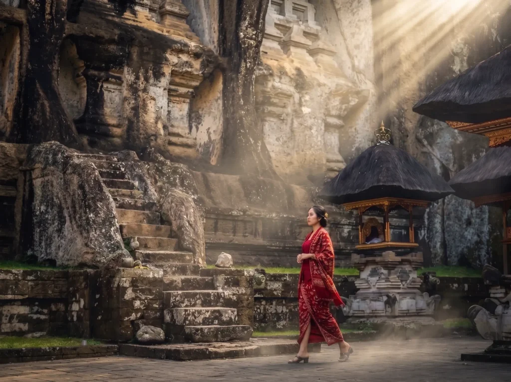 gunung kawi temple